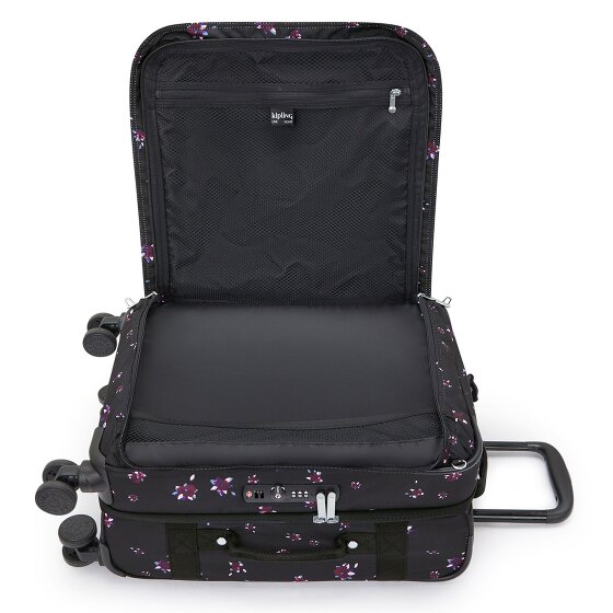 Kipling Basic Prt Spontaneous 4 ruedas Carro de la cabina S 53 cm