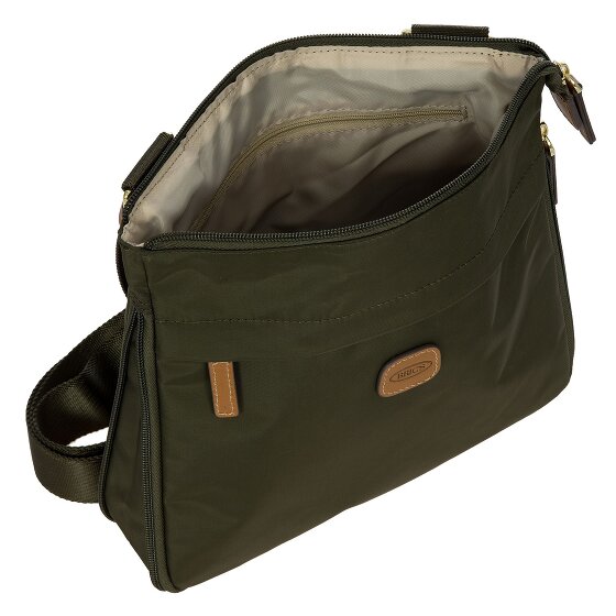 Bric's X-Collection Bolsa de hombro 26 cm con pliegue de expansión