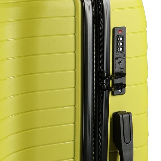 Benzi 5808 4 ruedas Carrito 65 cm con pliegue de expansión