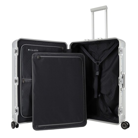 Travelite Siguiente Trolley de 4 ruedas 77 cm