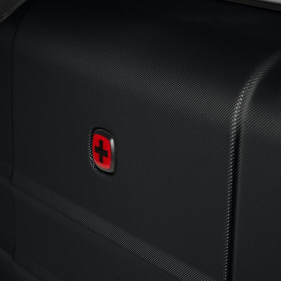 Wenger Amplar Evo 4 ruedas Carrito L 75 cm con pliegue de expansión