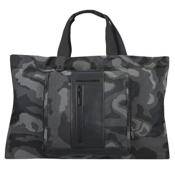 Piquadro Brief Mochila de día 46 cm Compartimento para el portátil