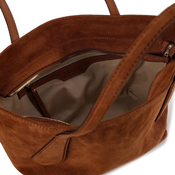 abro Carina Bolsa de hombro Piel 26 cm