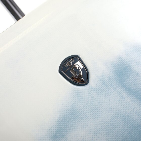 Heys Black Camo 4 ruedas Carrito M 66 cm con pliegue de expansión