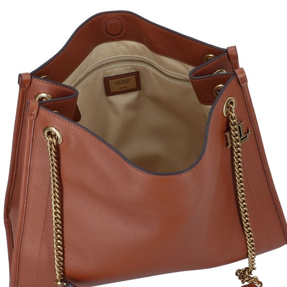 Lauren Ralph Lauren Bradley Bolsa de compras Piel 35.5 cm