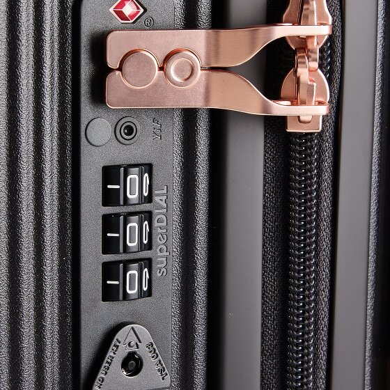 Echolac Dynasty VLX 4 ruedas Carrito 67.5 cm