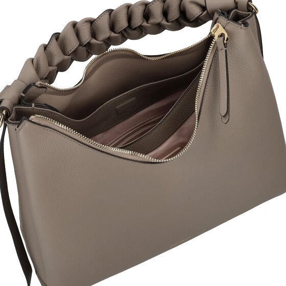 Coccinelle Boheme Bolsa de hombro Piel natural 34 cm