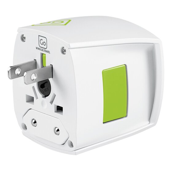 Go Travel Adaptador multifunción 6 cm
