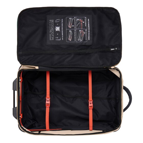 Vaude Takutea 35 2 ruedas Carro de la cabina 54 cm