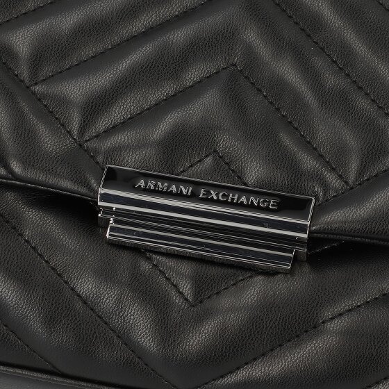 Armani Exchange Bolsa de hombro 26 cm