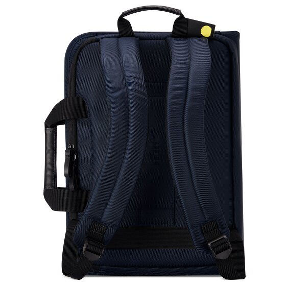 Delsey Paris Arche Maletín Protección RFID 42 cm Compartimento para el portátil
