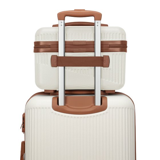 Travelite Bali Estuche de belleza 36 cm