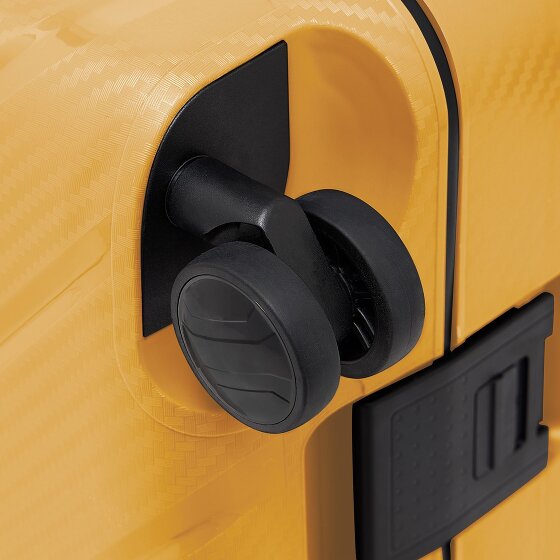 Redolz Essentials 15 Carro de cabina de 4 ruedas y 55 cm con fijación de tres puntos