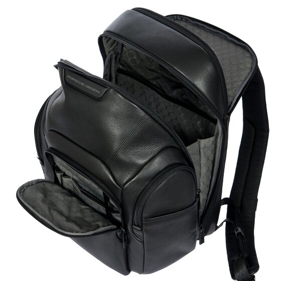 Porsche Design Roadster Mochila de negocios Piel 40 cm Compartimento para el portátil