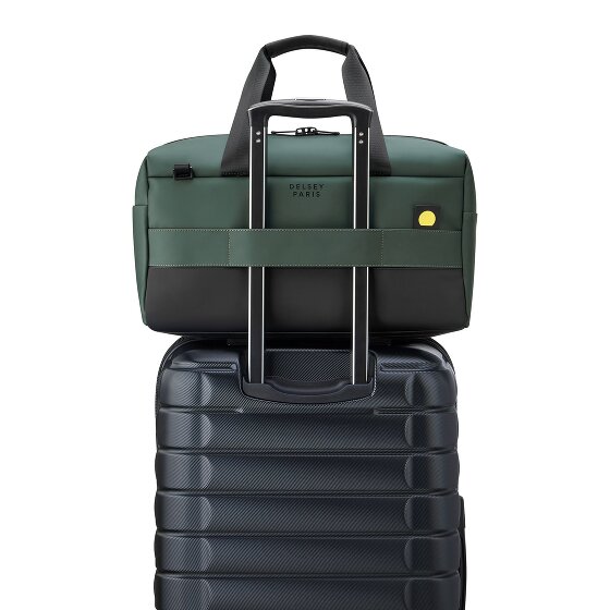 Delsey Paris Turenne Soft Bolsa de viaje Weekender 45 cm