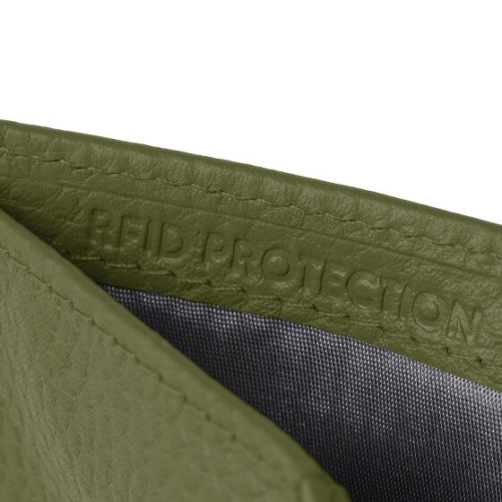 Lazarotti Bologna Leather Cartera Piel 10 cm