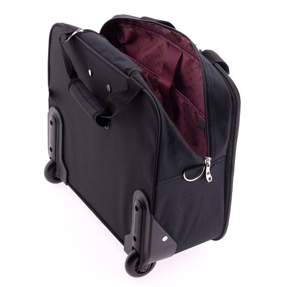 Gladiator 2100 2 ruedas Carro piloto 36 cm Compartimento para el portátil