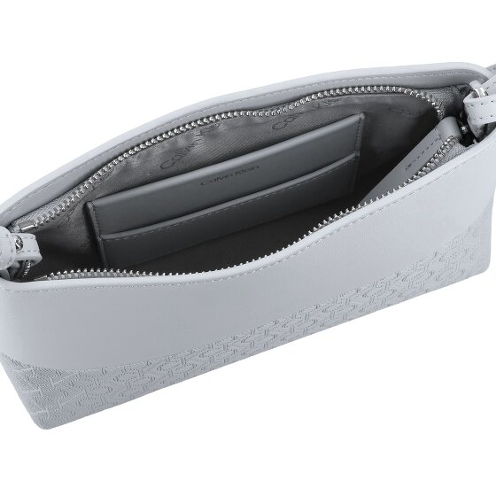 Calvin Klein CK Mixmedia Bolsa de hombro 23 cm