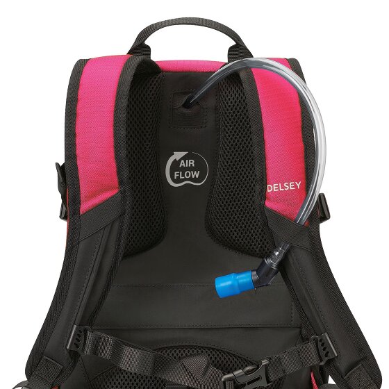 Delsey Paris Mochila Nomade S Compartimento para portátil de 42 cm