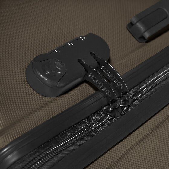 Smartbox Edition 03 4 ruedas Carro de la cabina 55 cm