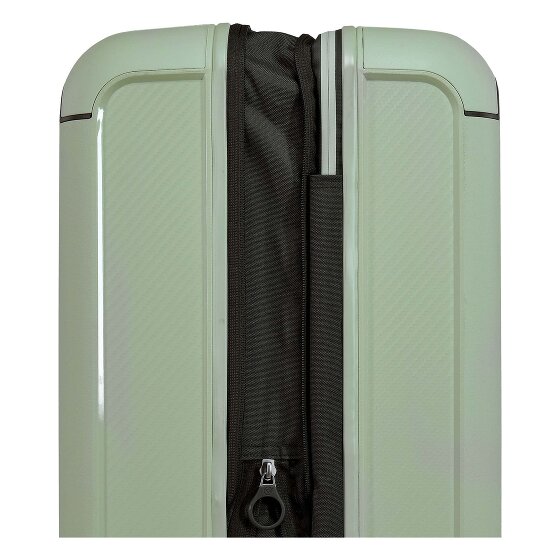 Eminent Aegis 4 ruedas Carro de la cabina S 55 cm con pliegue de expansión