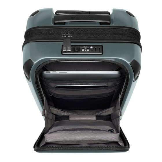 Victorinox Spectra 3.0 4 ruedas Carro de la cabina 55 cm Compartimento para el portátil con pliegue de expansión