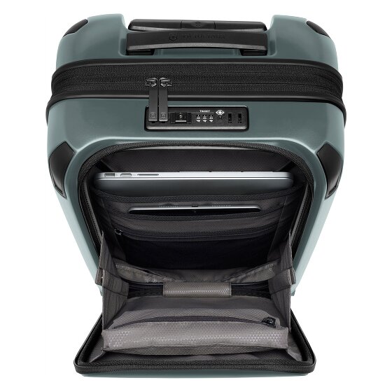 Victorinox Spectra 3.0 4 ruedas Carro de la cabina 55 cm Compartimento para el portátil con pliegue de expansión