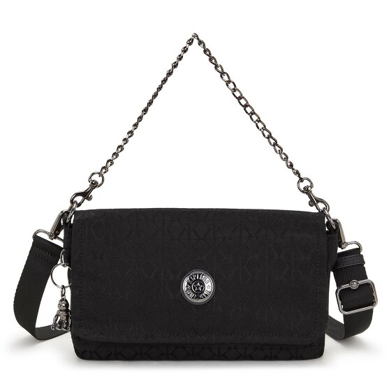 Kipling Elevated Jacquard Aras Up Bolsa de hombro 25 cm