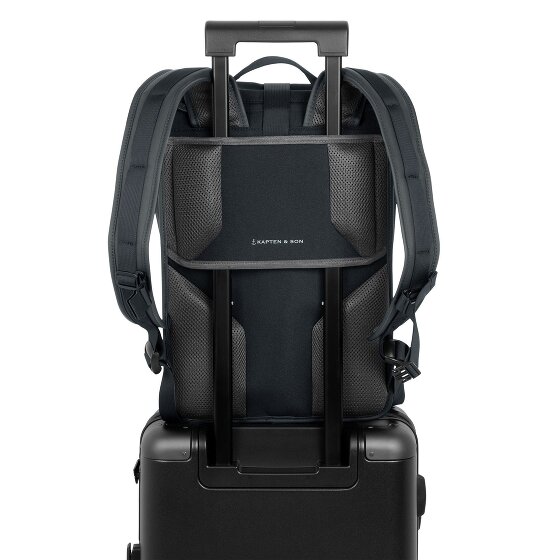 Kapten & Son Mochila de viaje Lund Pro 48,5 cm compartimento para portátil