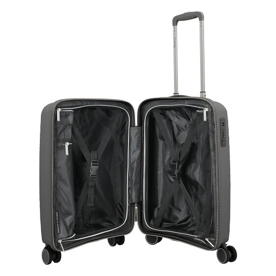 Travelite Tamaris x Travelite Voyaage 4 ruedas Carro de la cabina S 55 cm