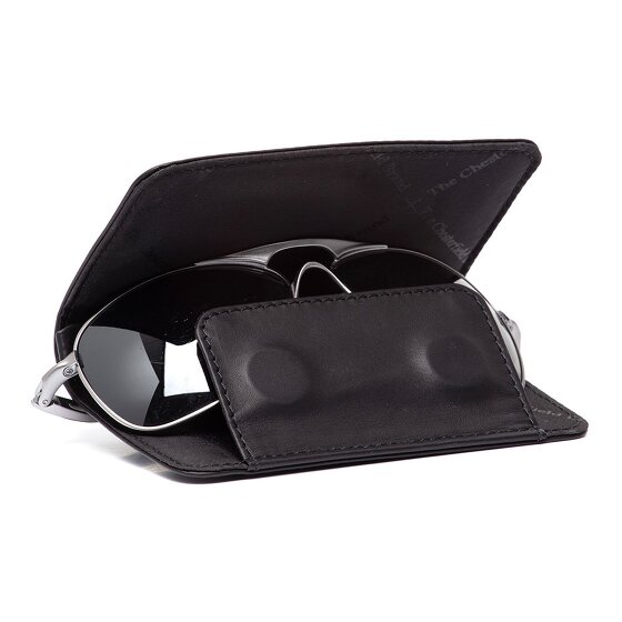 The Chesterfield Brand Maplewood Estuche de gafas Piel 3 cm