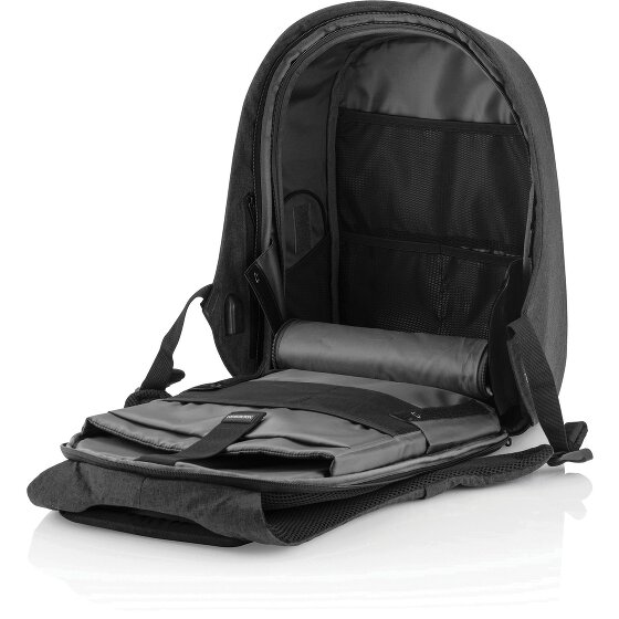 XD Design Mochila Bobby Hero Regular RFID Compartimento para portátil de 45 cm