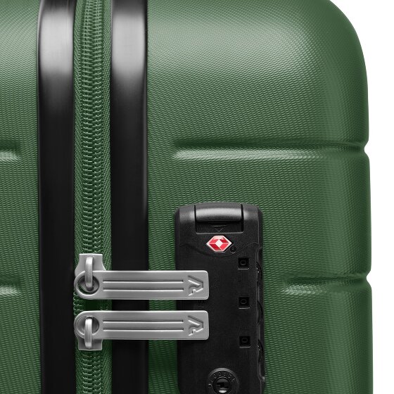 Roncato Baseliner 4 ruedas Carro de la cabina M 66 cm