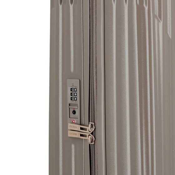 Guess Centennial 4 ruedas Carro de la cabina 55.5 cm