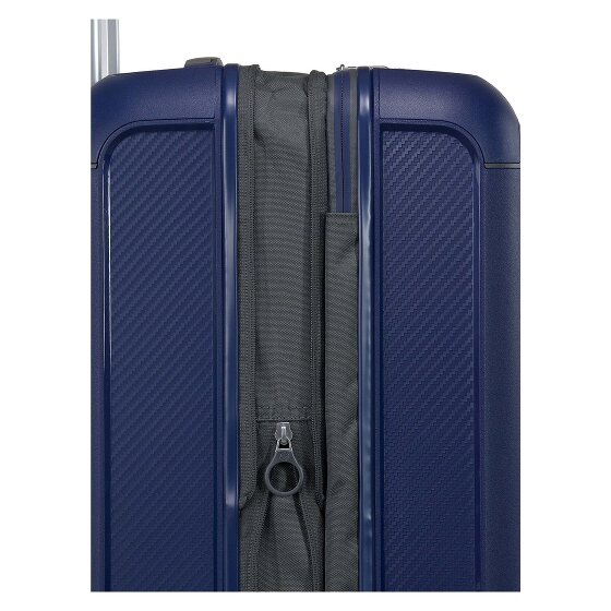 Eminent Aegis 4 ruedas Carrito L 78 cm con pliegue de expansión