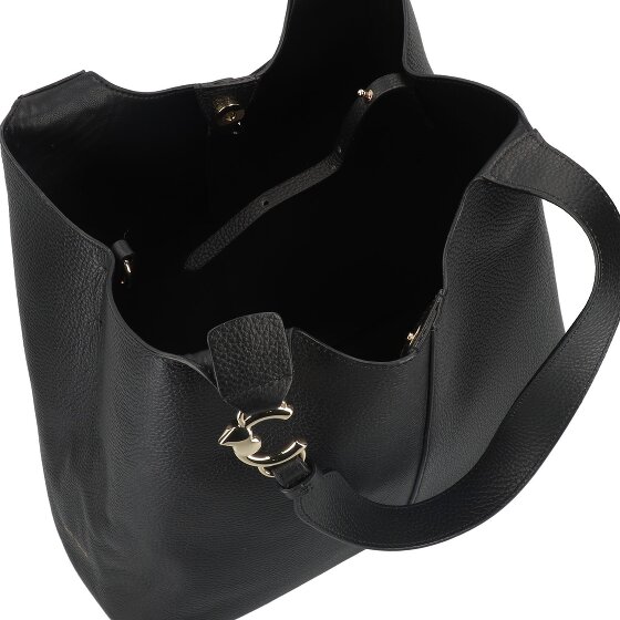 Coccinelle C-Easy Bolsa de compras Piel 35 cm