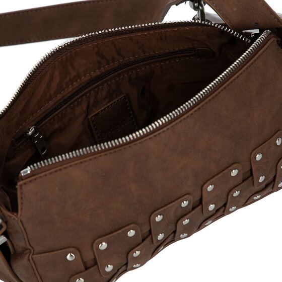 Desigual New Patch Bolsa de hombro 31 cm