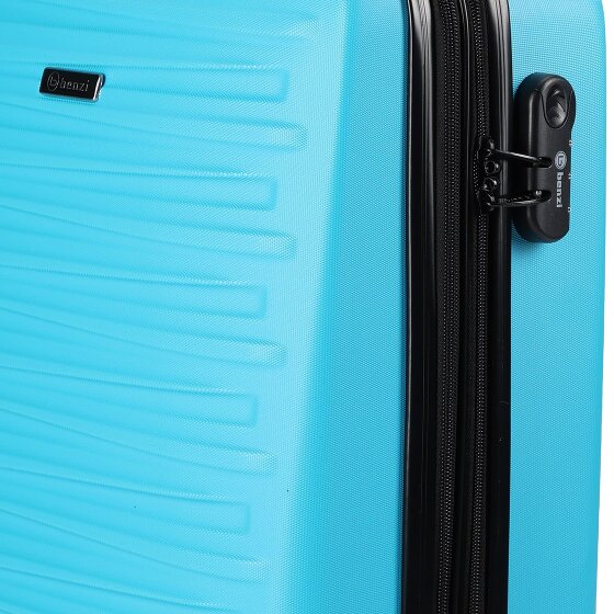 Benzi 5493 4 ruedas Carro de la cabina S 53 cm con pliegue de expansión