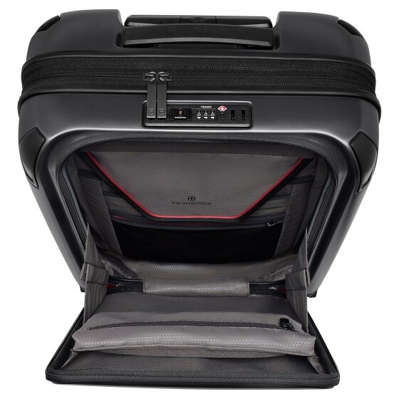 Victorinox Spectra 3.0 Global Carry On Trolley de cabina expandible con 4 ruedas Compartimento para portátil de 55 cm