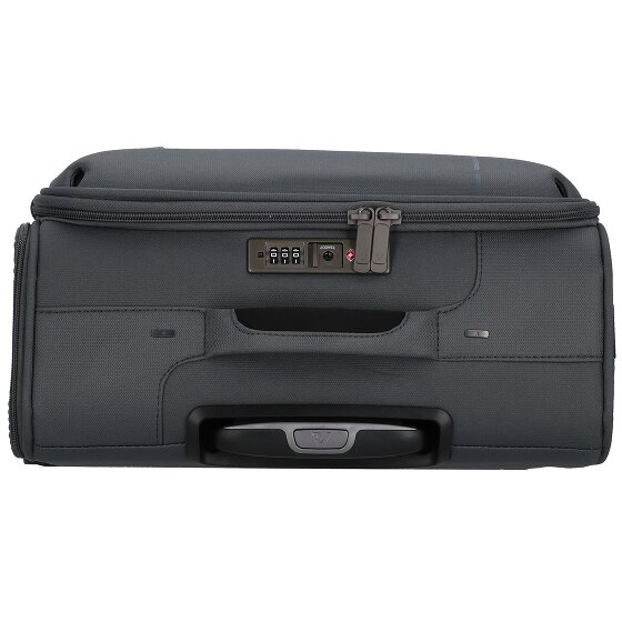 Roncato Sidetrack Trolley Cabina 4 Ruedas 55 cm