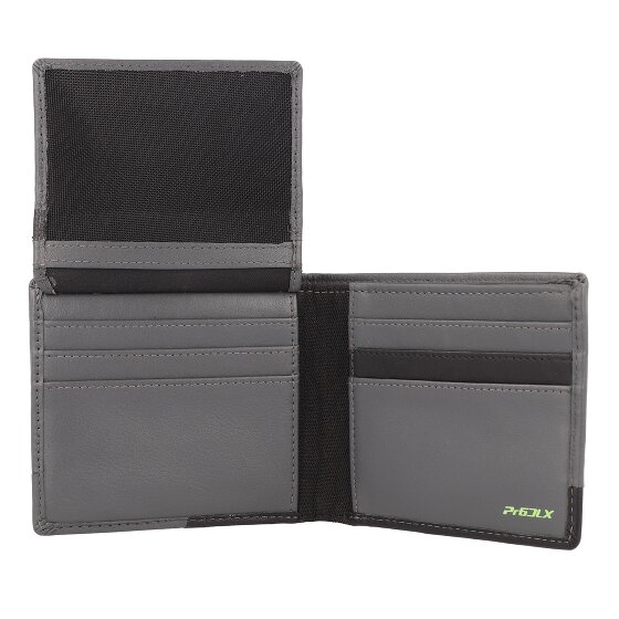 Samsonite PRO-DLX 6 Billetera de cuero RFID 10,5 cm