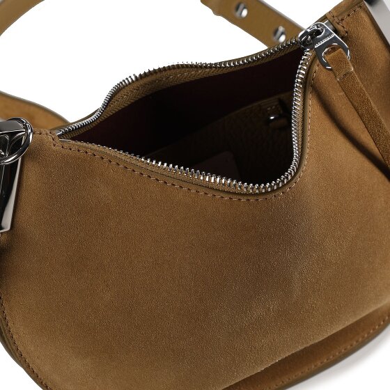 Coccinelle Sunup Bolsa de hombro Piel 25 cm