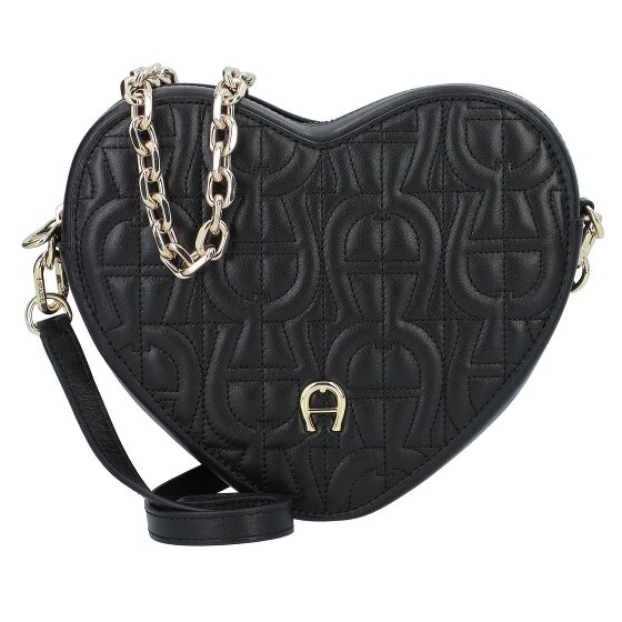 AIGNER Fashion Bolsa de hombro Piel natural 19 cm