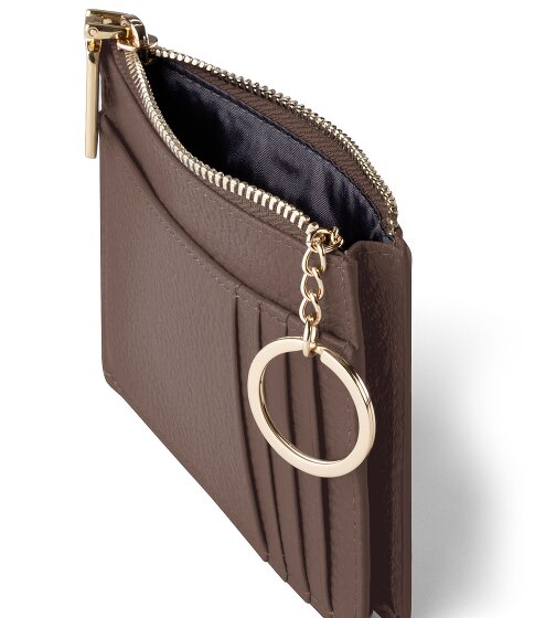 Lazarotti Bologna Leather Cartera de llaves Piel 11.5 cm