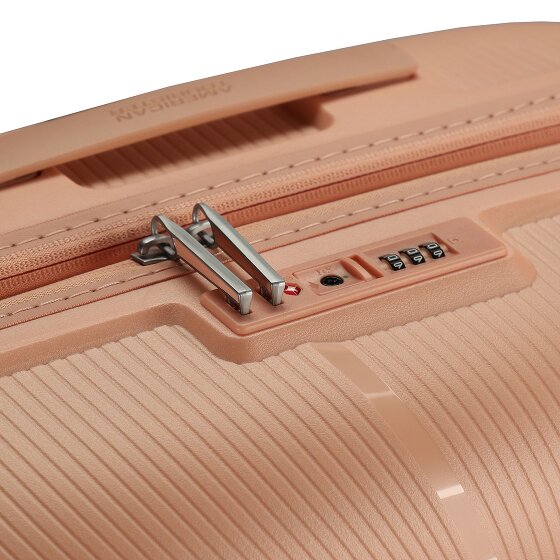 American Tourister Starvibe 4 ruedas Carrito 67 cm con pliegue de expansión