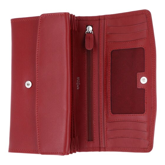 Golden Head Polo Cartera Bloqueo RFID Piel natural 17.5 cm