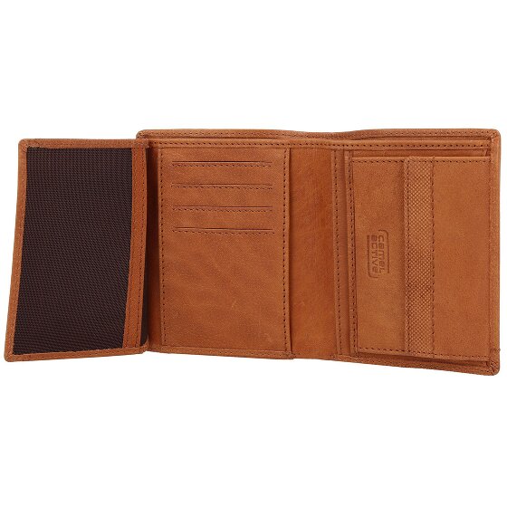 camel active Nimbus Cartera Protección RFID Piel 12 cm