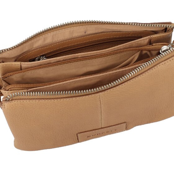 Burkely Soft Skylar Bolsa de hombro Piel 19 cm