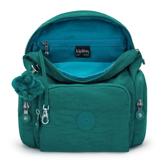 Kipling Basic City Zip Mini Mochila de la ciudad 29 cm