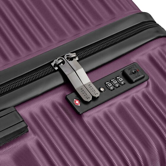 Redolz Essentials 16 CABIN Carro de cabina de 4 ruedas 55 cm delgado